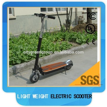 2015 popular go-board electric scooter(Green08)