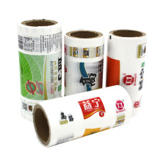 Hotsale Customized Food Plastic Packaging Roll Film Composite Heat Sealing Roll Film