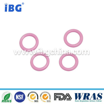 OEM silicone o ring food grade