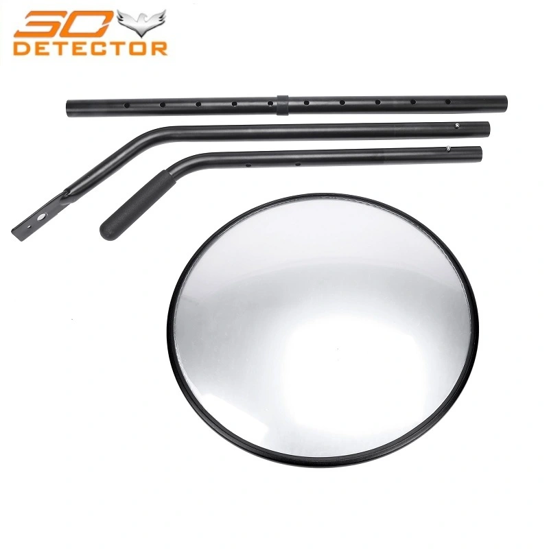 ML Under Car Search Mirror Under Vehicle Telescoping Inspection Mirror Undercarriage Inspection Mirror