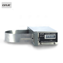 Lightning Discharge Counter