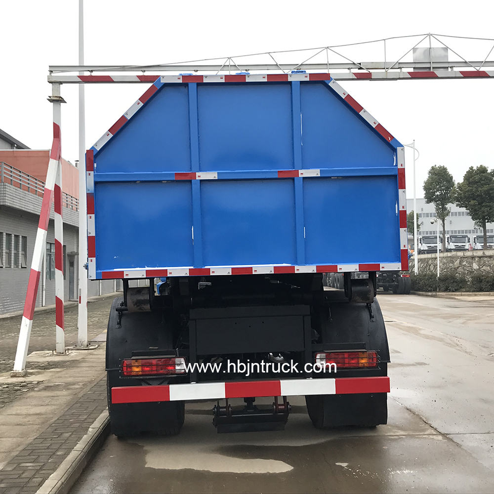 Foton Dumpster truck