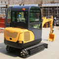 Buen precio excavador de rastreadores 6ton excavator