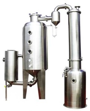 Honey Fruit Juice Vacuum Concentrator Concentration Tank