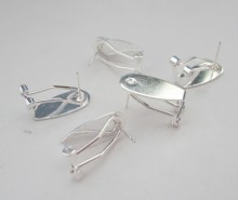 Factory Supply Metal Pierce in Earring