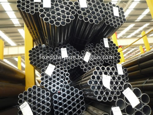 Large Thickness Seamless Pipe