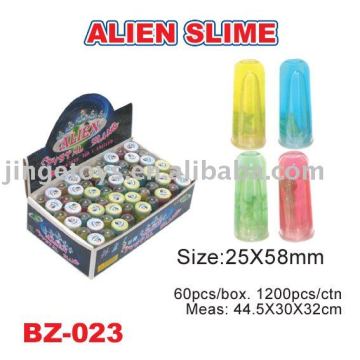 Sell Crystal Slime Toys, Crystal Slime With Alien Toys