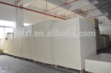 Extrusion Straight ABS Sheet Engineering Plastics