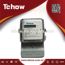 DDS1531Y TEHOW kWh electricity meter prepaid electricity meter