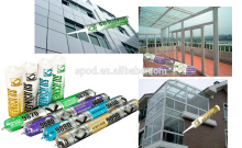 weatherproof MSDS silicone sealant, silicone sealant MSDS