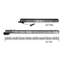 LED Traffic Advisors Lightbars with 12 or 24V DC Voltage