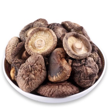 Hot Sale: Premium 4-5CM Dried Shiitake Mushrooms - Whole Dry Shiitake Caps