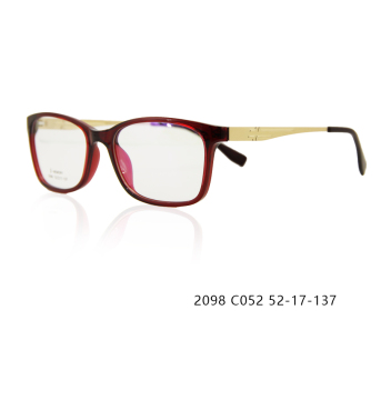 New Design Beautiful Women Optical Frame