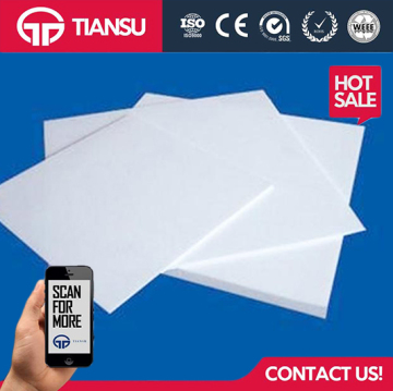 PTFE lubrication material teflon sheet