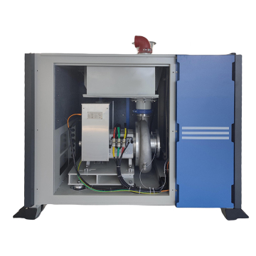 Giant high pressure centrifugal blowers