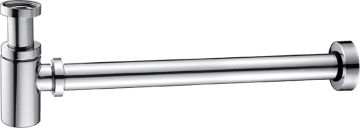 Luxury Brass Basin Bottle Trap