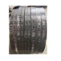 Coated slit coil CRGO