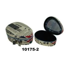 fancy egg shaped packing gift box