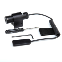 Spike Red Laser Sight: Precision Targeting Made Easy