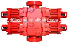 API 16A double ram BOP