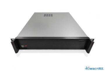 2U multimedia cloud classroom server chassis