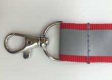 Reflective Printing Lanyard Glow in The Dark