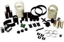 Custom Through Thickness / Length / Diameter / Axial Magnets Bonded Ndfeb Magnets