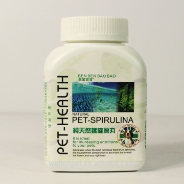 KWBL Pet Nutrition Series Pet Spirulina VitaminsTablets