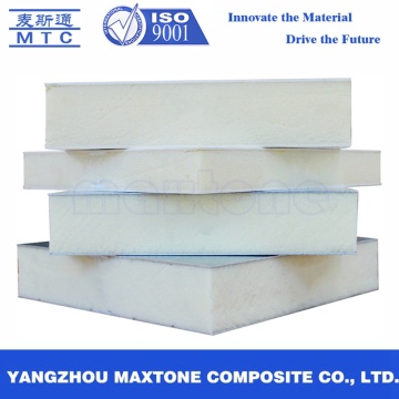 Panel Sandwich Fiberglass PU Fiberglass PU