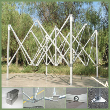 outdoor alu tent frame for sale