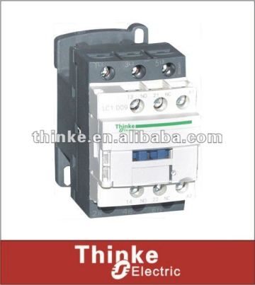 telemecanique latching interlock dc Contactor