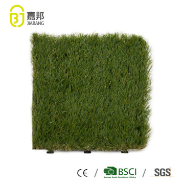 artificial grass decking tile