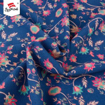 OEM Accept Soft Hand Feel Baby Print Fabric