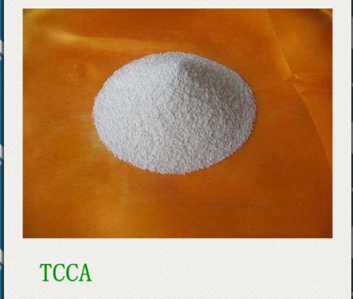 TCCA 90% Ácido Tricloroisocianúrico