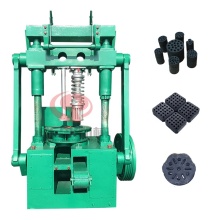 Energy-Efficient Honeycomb Charcoal Coal Briquette Forming Machine: Smokeless Coal Briquettes Manufacturing Solution