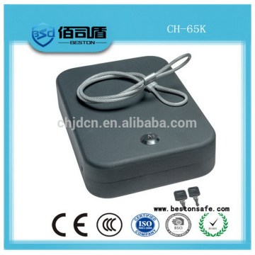 Economic hot-sale durable pistol safe