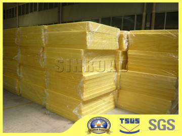 Roof Insulation Glass Wool Sheets