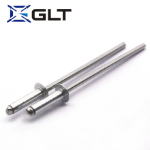 aluminum prices domed head closed end blind rivet