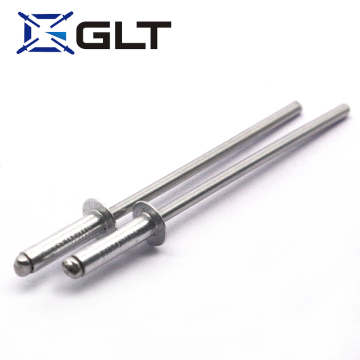 aluminum prices domed head closed end blind rivet