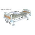 Cama plegable de paciente Triple ABS