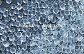 Big glass beads