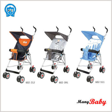 deluxe comfortable baby strollers