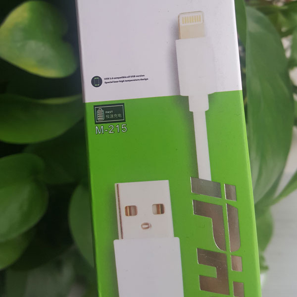 Câble Lightning to Usb Lightning to Usb Cable