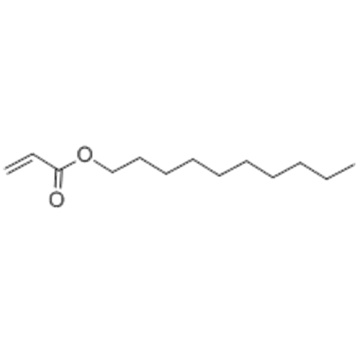 Ácido 2-propenóico, decylester CAS 2156-96-9