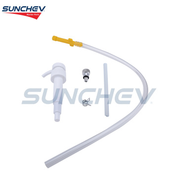 SUNCHEV Outboard Gear Lube Pump 91-8M0072135 8M0072135 For Mercury-Mercruiser