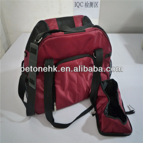 special folding pet carrier plastic