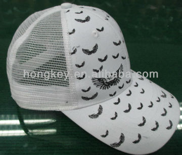 MESH TRUCKER CAP/CAP TRUCKER/CUSTOM TRUCKER CAP/TRUCKER MESH CAP/WHOLE SALE TRUCKER CAP/PRINTING FABRIC TRUCKER CAP