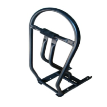 Foldable saddle rack Type B