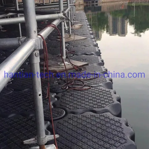 Jet Ski Floating Dock Plastik -Pontonrohre