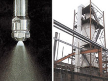 Pressure Spray Dryer